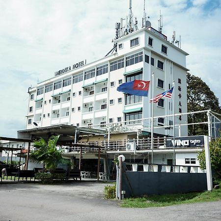 Merdeka Hotel Kluang Dış mekan fotoğraf