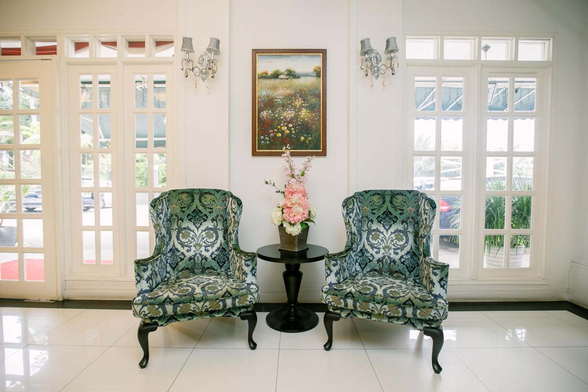 Merdeka Hotel Kluang Dış mekan fotoğraf