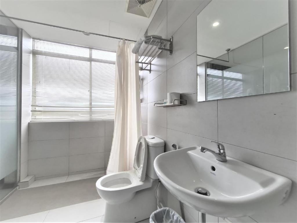Merdeka Hotel Kluang Dış mekan fotoğraf