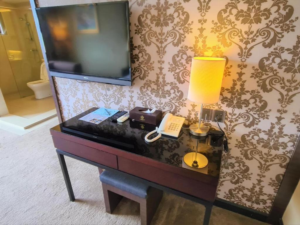 Merdeka Hotel Kluang Dış mekan fotoğraf