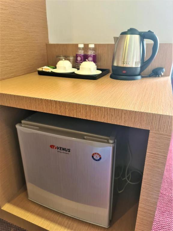 Merdeka Hotel Kluang Dış mekan fotoğraf