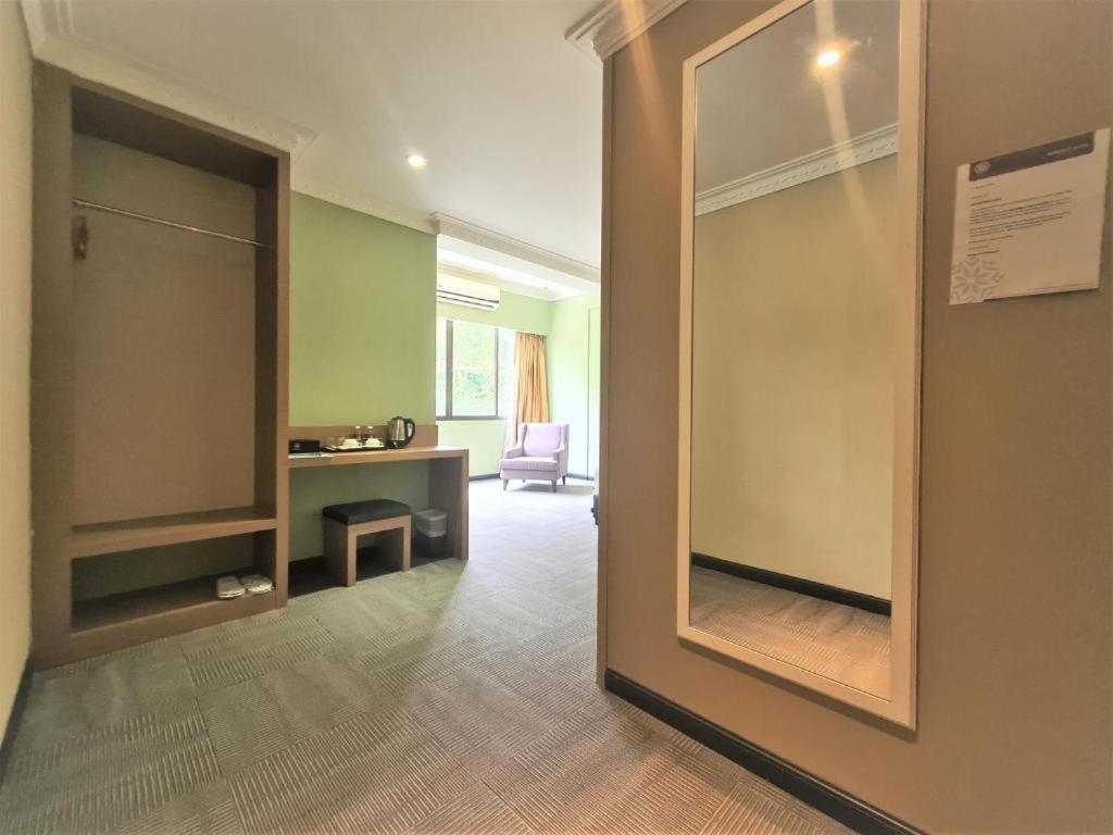Merdeka Hotel Kluang Dış mekan fotoğraf
